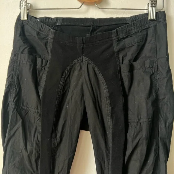 Rick Owens Drkshdw Moto Leggings - Picture 7 of 12